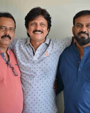 Drona Kannada Film Teaser Launch Photos | Picture 1722752