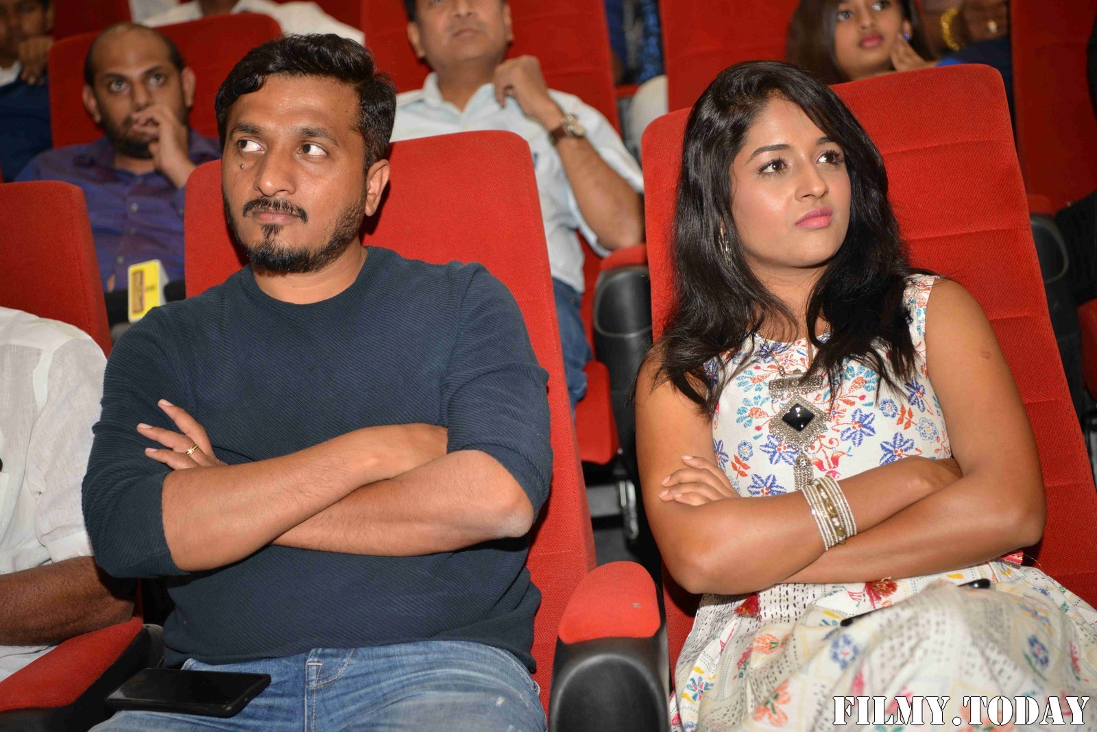 Shadow Kannada FilmTeaser Launch Photos | Picture 1722762