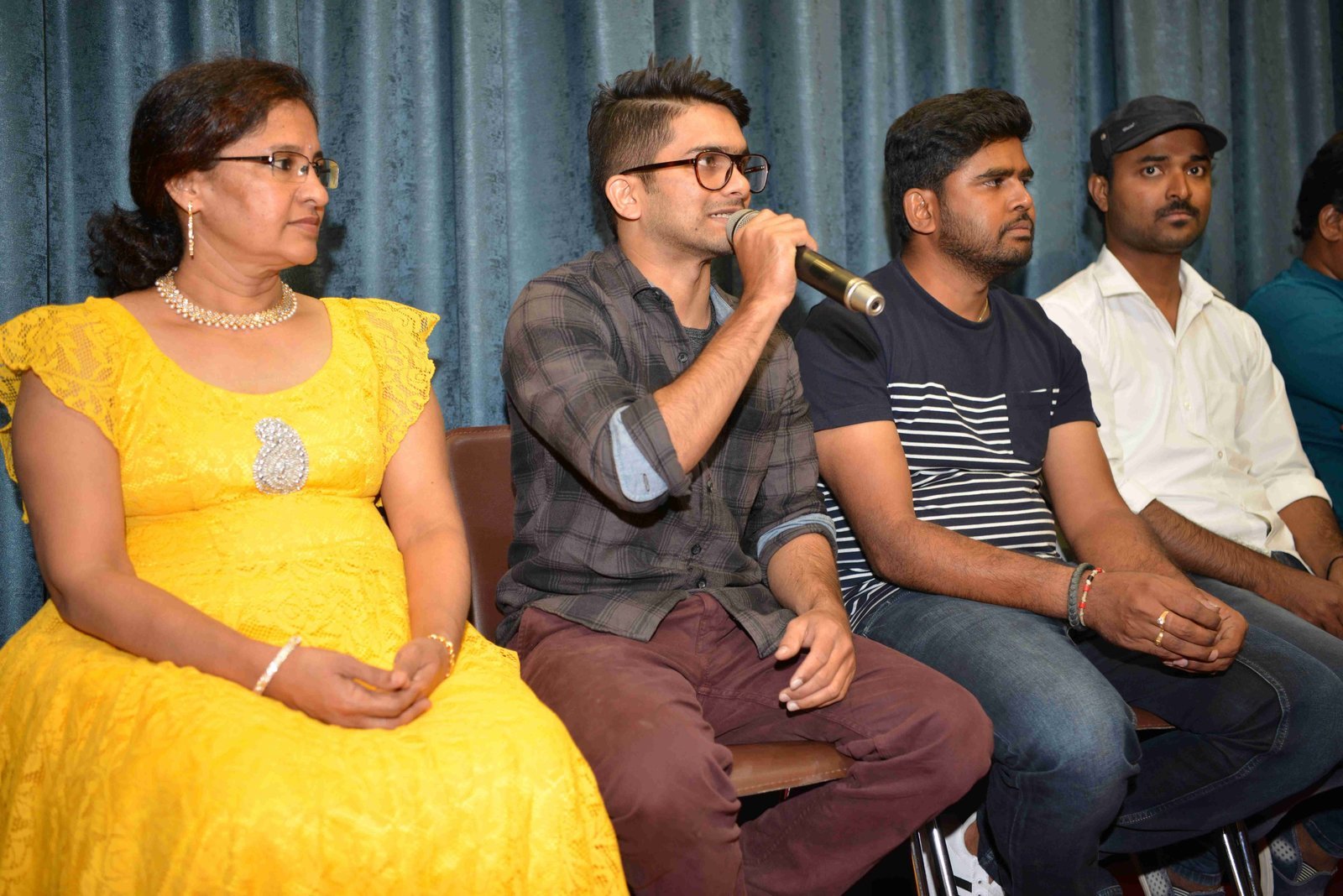Ondu Shikariya Kathe Movie Trailer Launch Photos | Picture 1723291