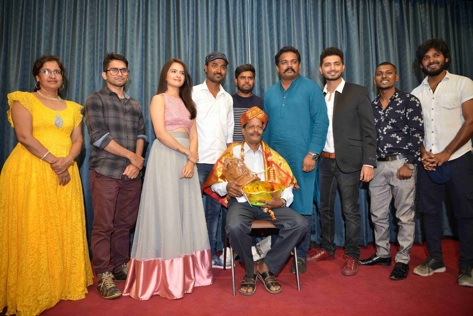 Ondu Shikariya Kathe Movie Trailer Launch Photos | Picture 1723292