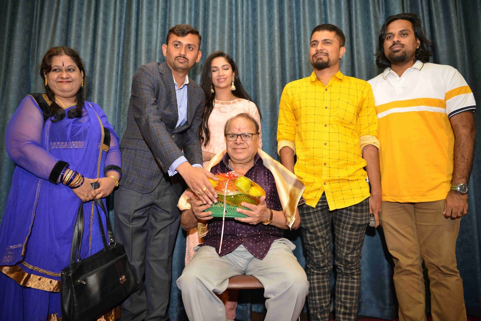 Pratham's New Movie Announcement Press Meet Photos | Picture 1723275
