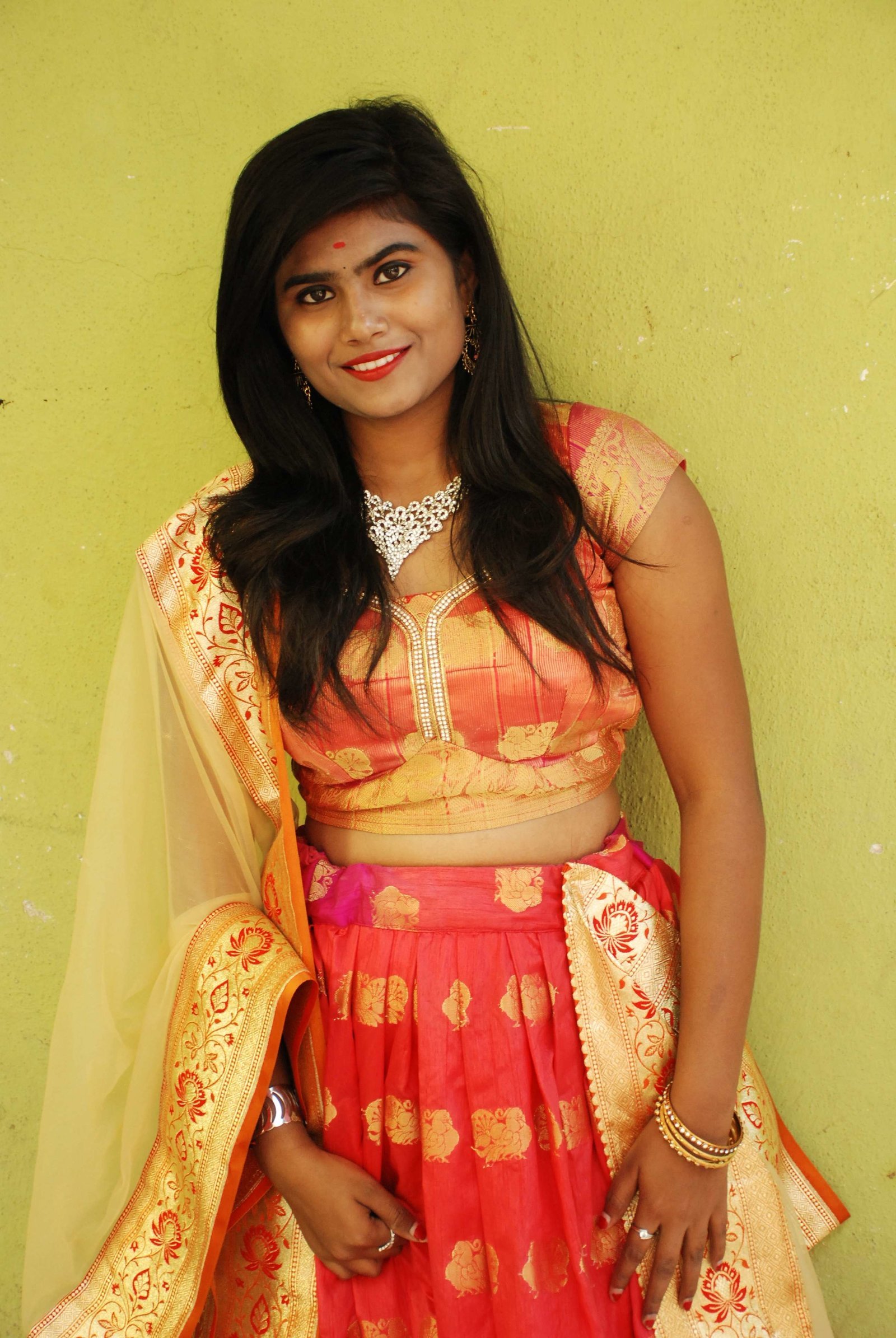 Sneha Naidu - Gulaamagiri Film Pooja Photos | Picture 1723627