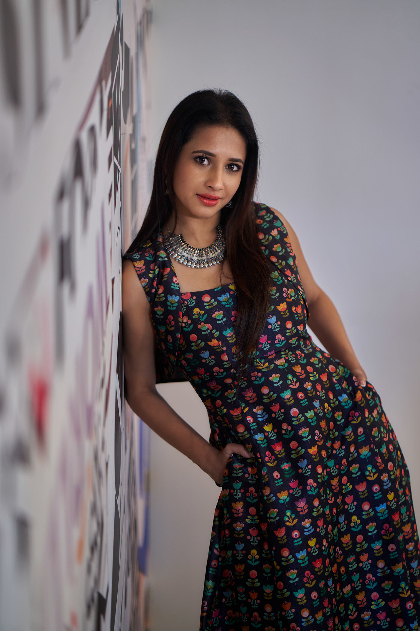Manvitha Kamath Latest Photoshoot By Sandeep MV | Picture 1723997