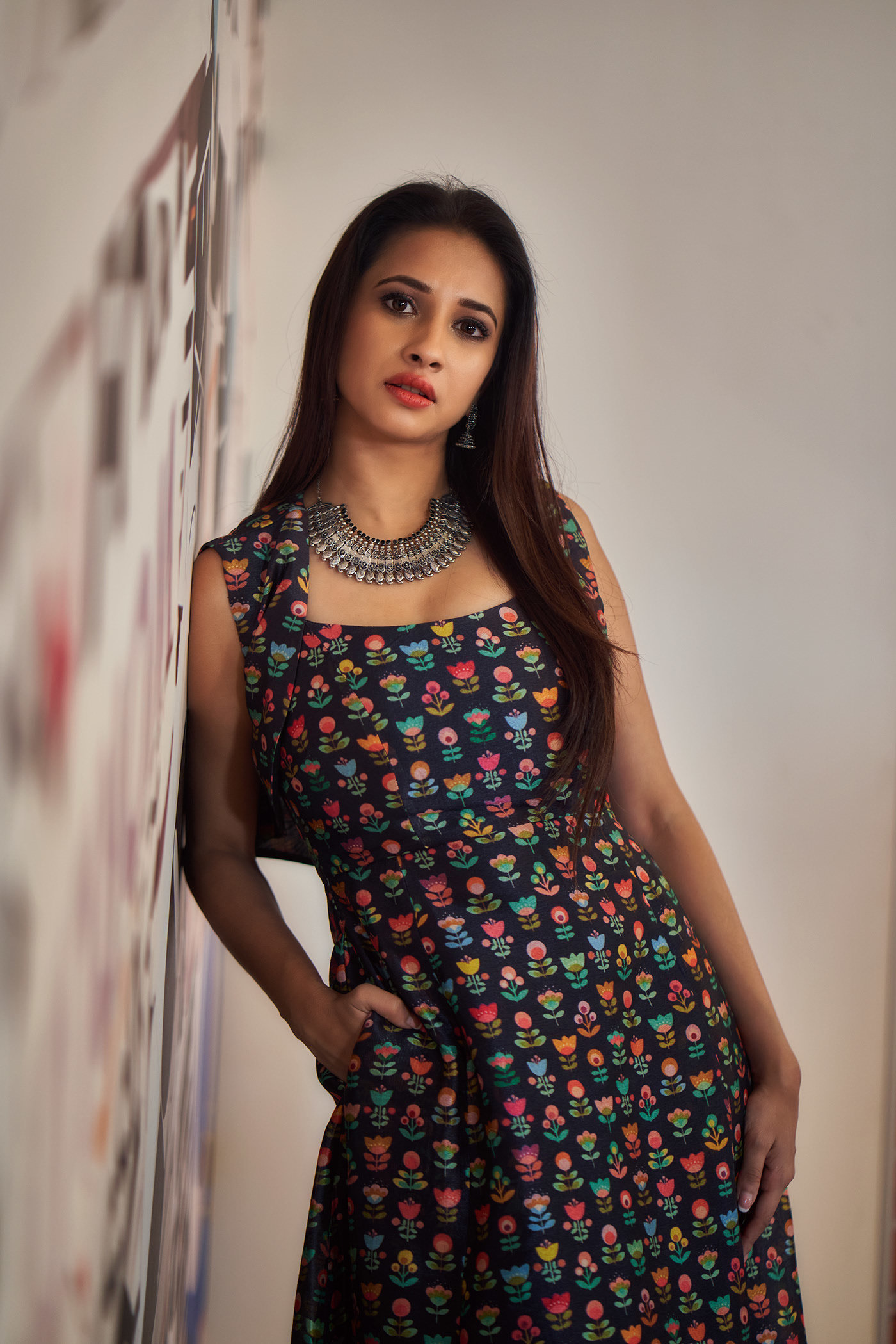 Manvitha Kamath Latest Photoshoot By Sandeep MV | Picture 1723998