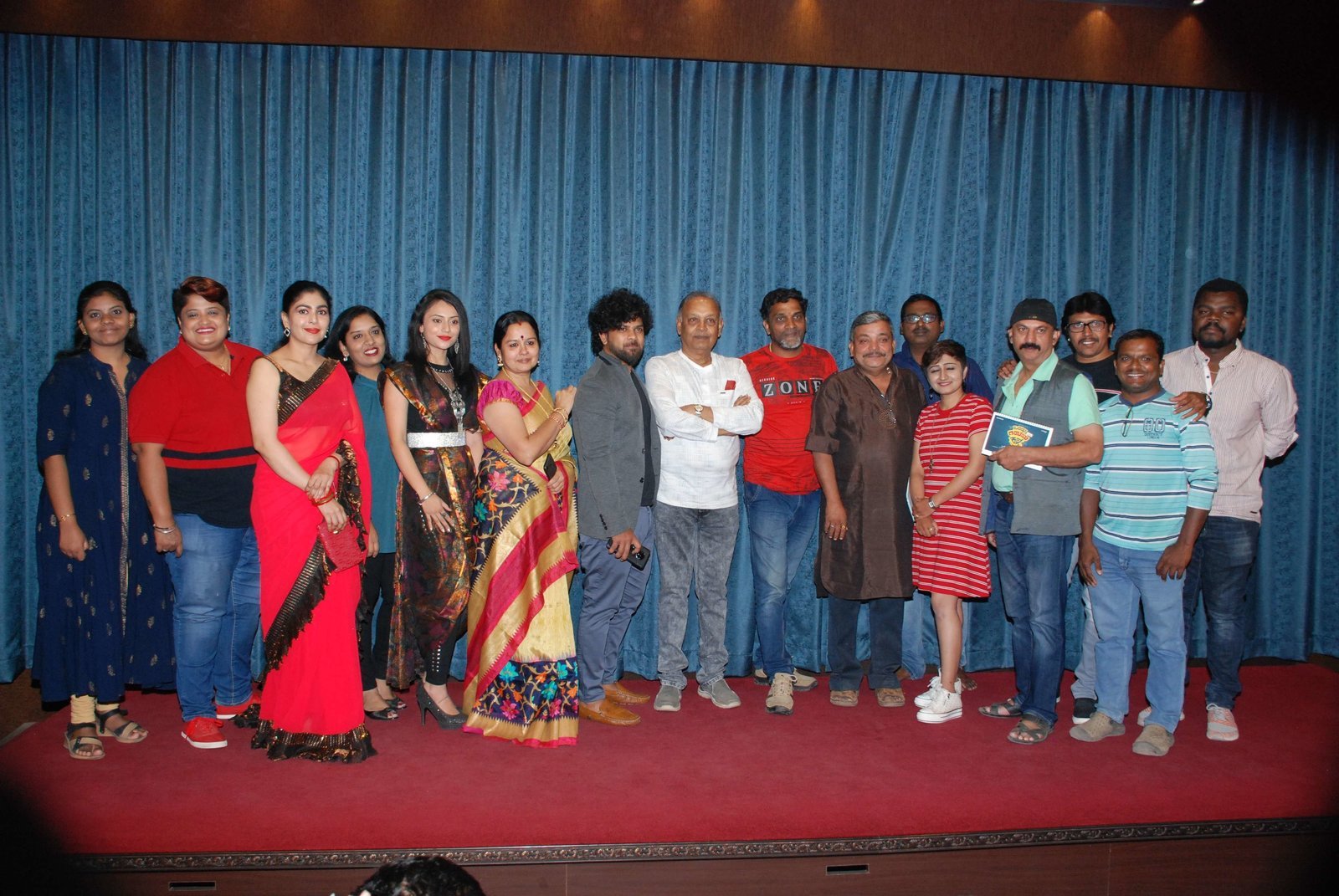 Ondu Ganteya Kathe Film Teaser Release Photos | Picture 1723819