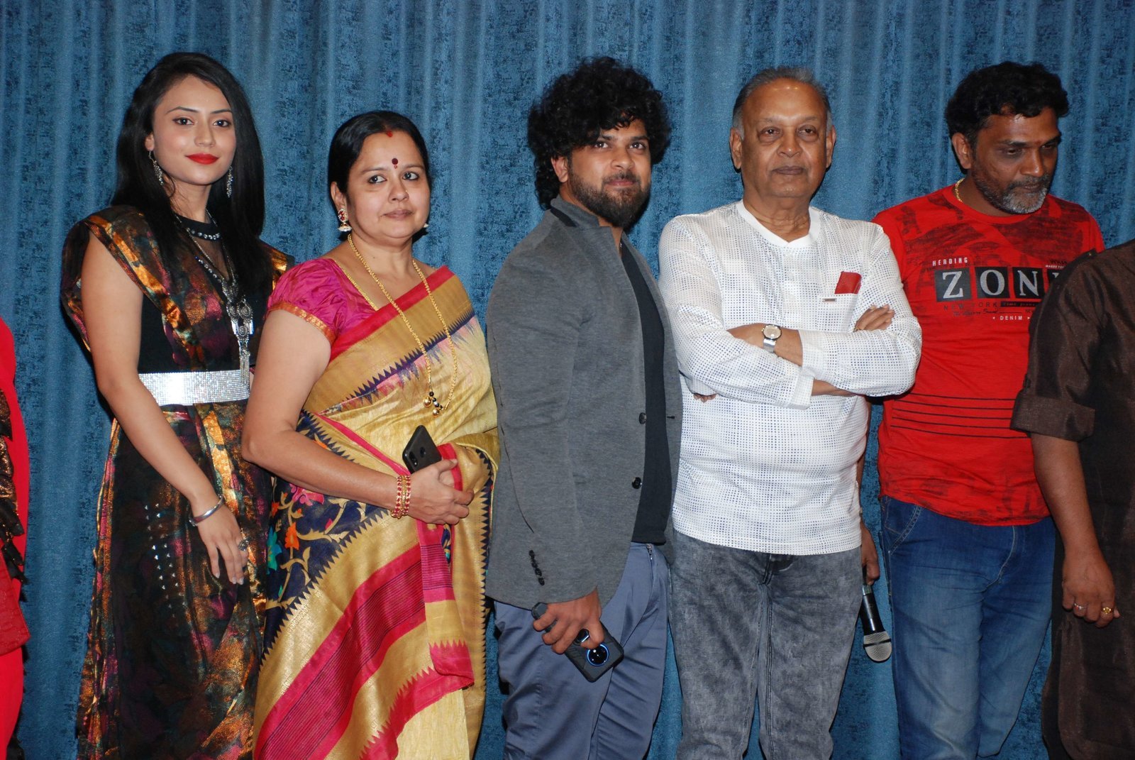 Ondu Ganteya Kathe Film Teaser Release Photos | Picture 1723820