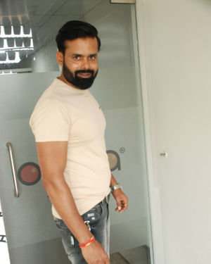 Raj Surya - My Name Is Raja Kannada Film Press Meet Photos | Picture 1713321