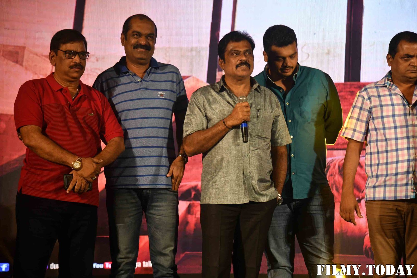 Salaga Film Song Release Photos | Picture 1713405