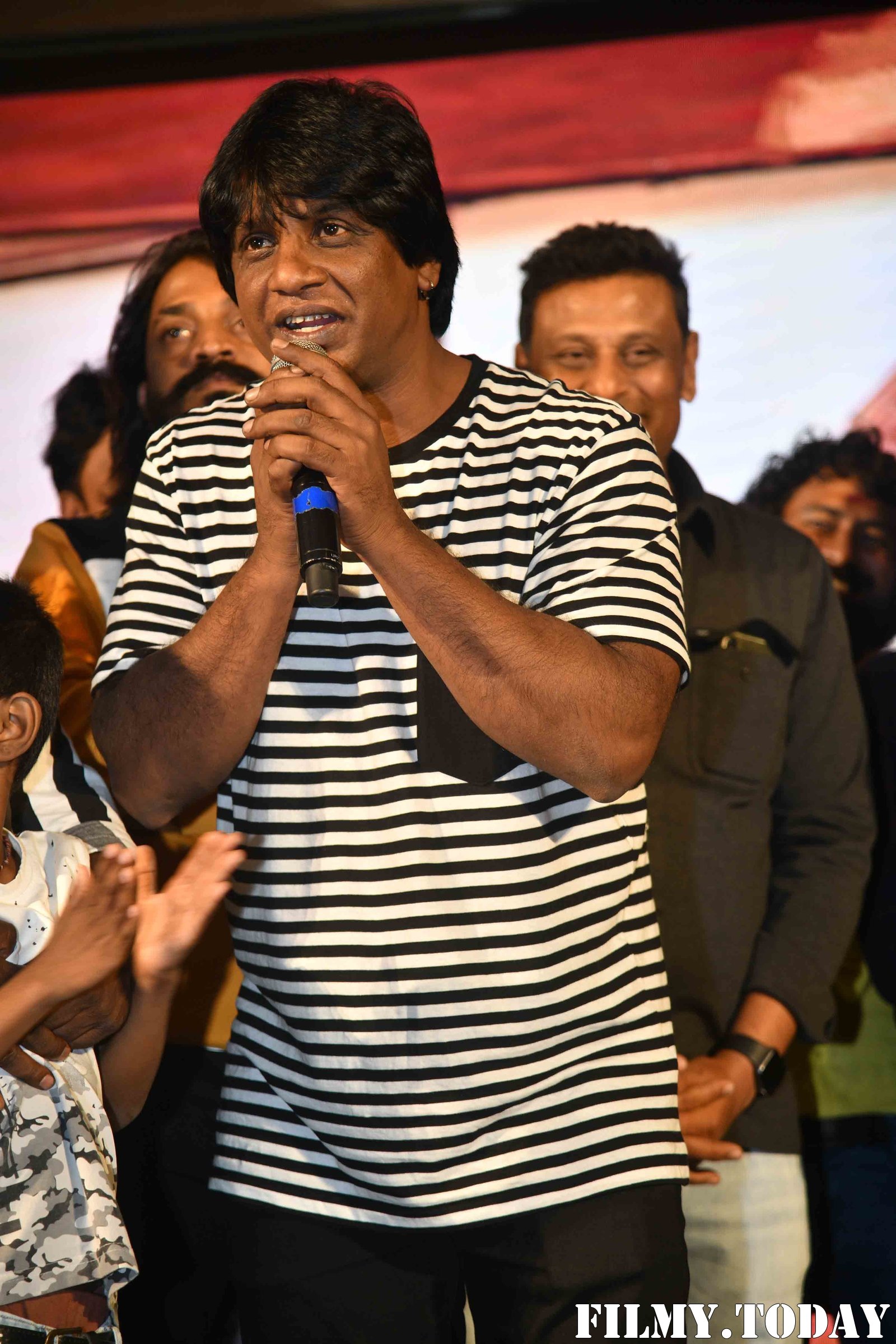 Salaga Film Song Release Photos | Picture 1713415