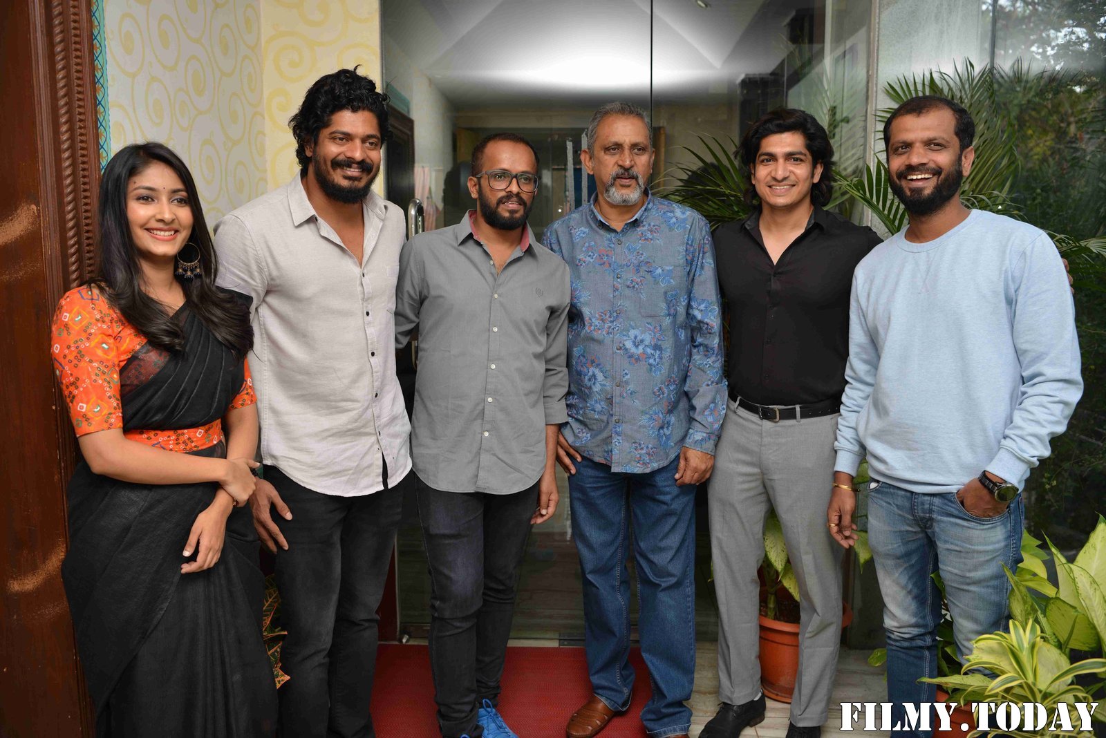 Kalantaka Kannada Film Teaser Launch Photos | Picture 1713906