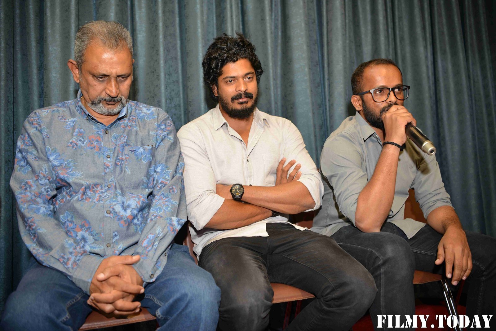 Kalantaka Kannada Film Teaser Launch Photos | Picture 1713909