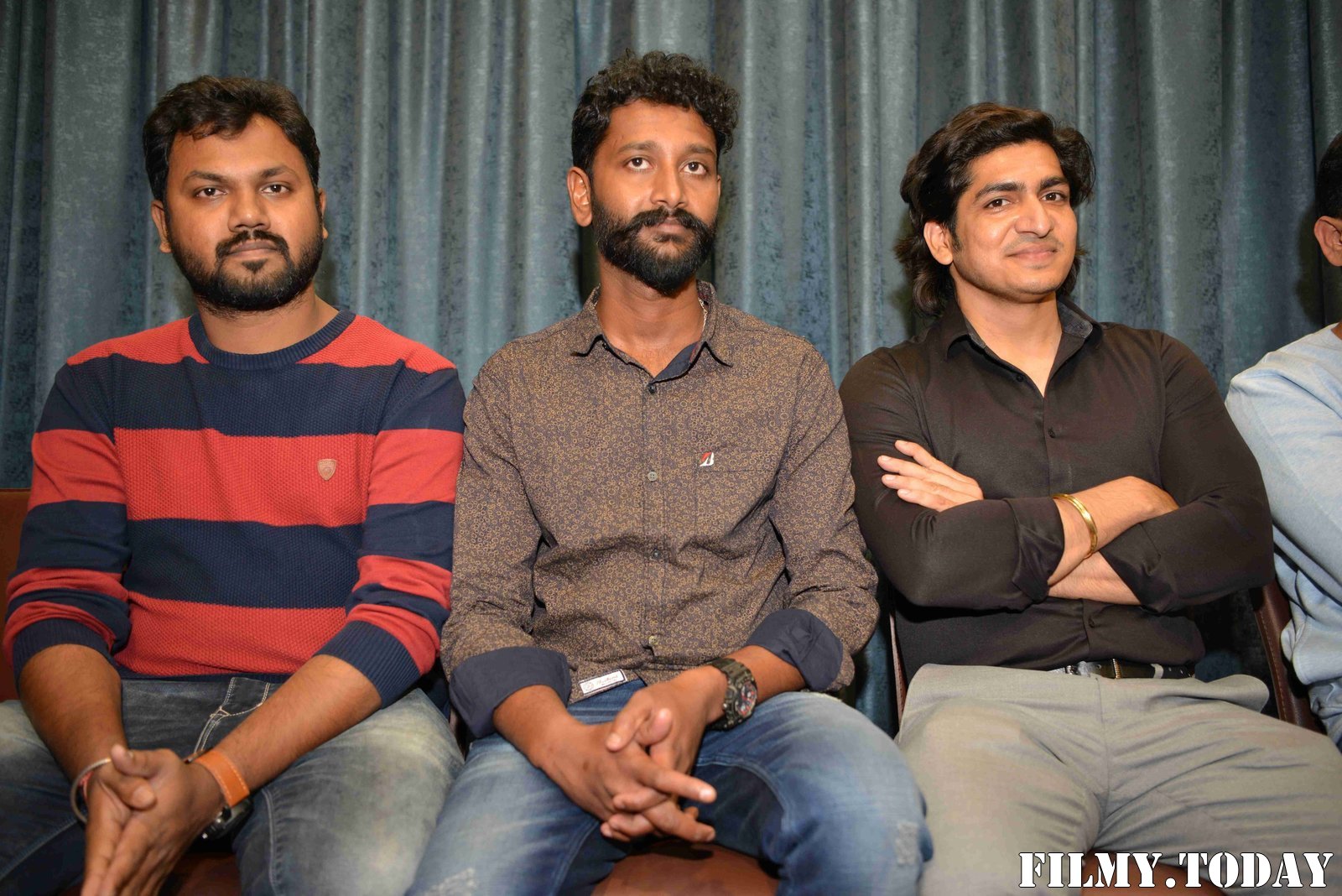 Kalantaka Kannada Film Teaser Launch Photos | Picture 1713908