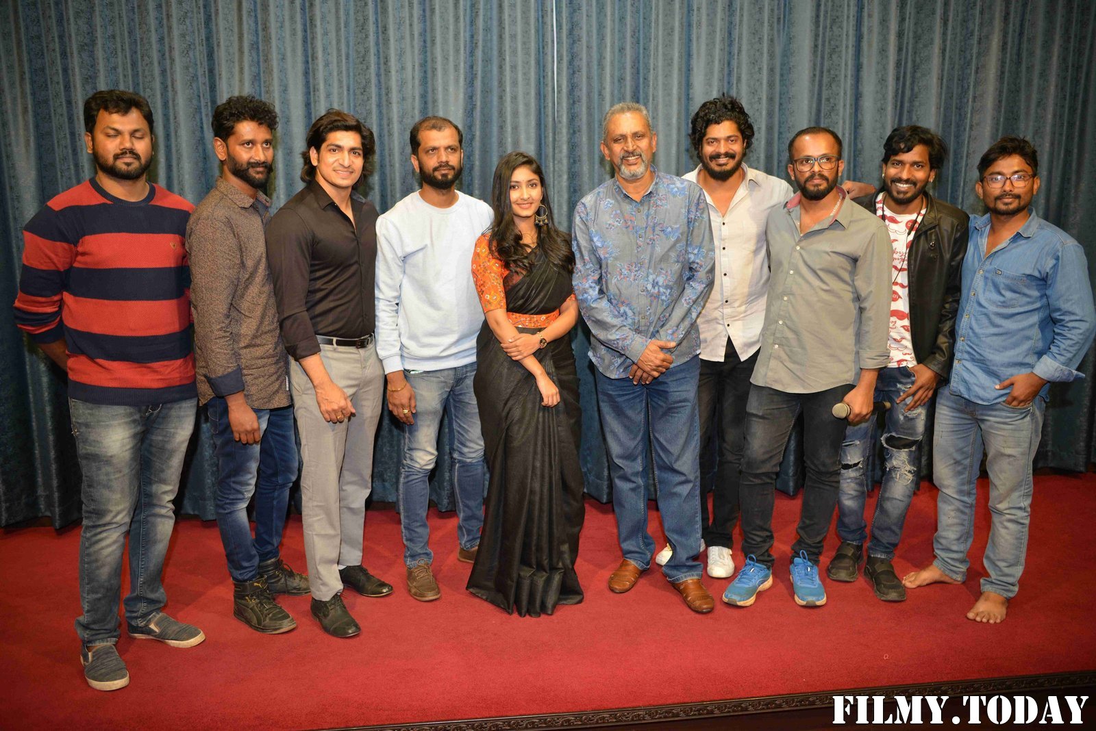 Kalantaka Kannada Film Teaser Launch Photos | Picture 1713916