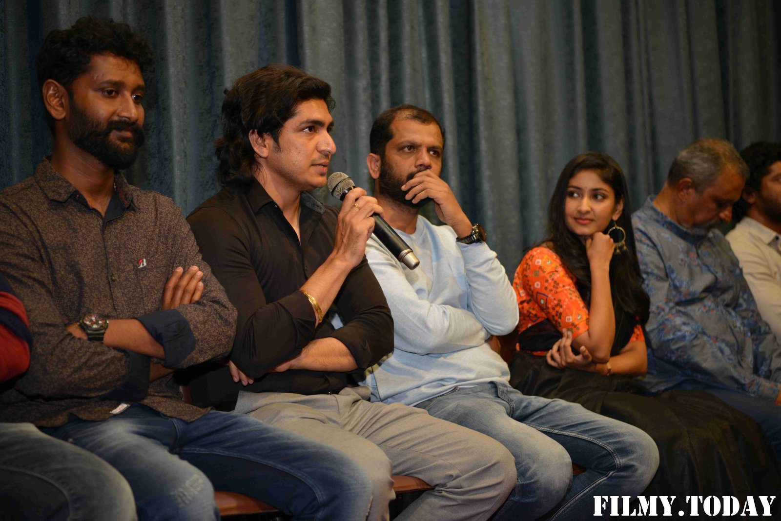 Kalantaka Kannada Film Teaser Launch Photos | Picture 1713910