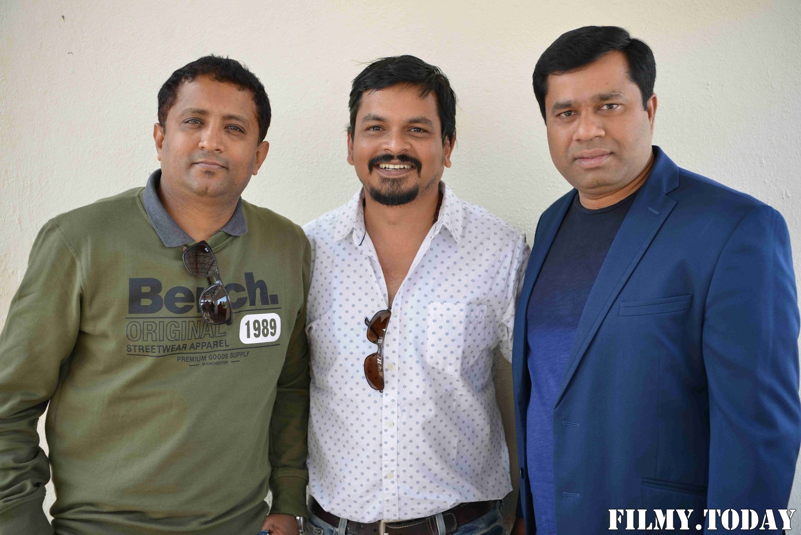 Raju James Bond Kannada Film Press Meet Photos | Picture 1714117