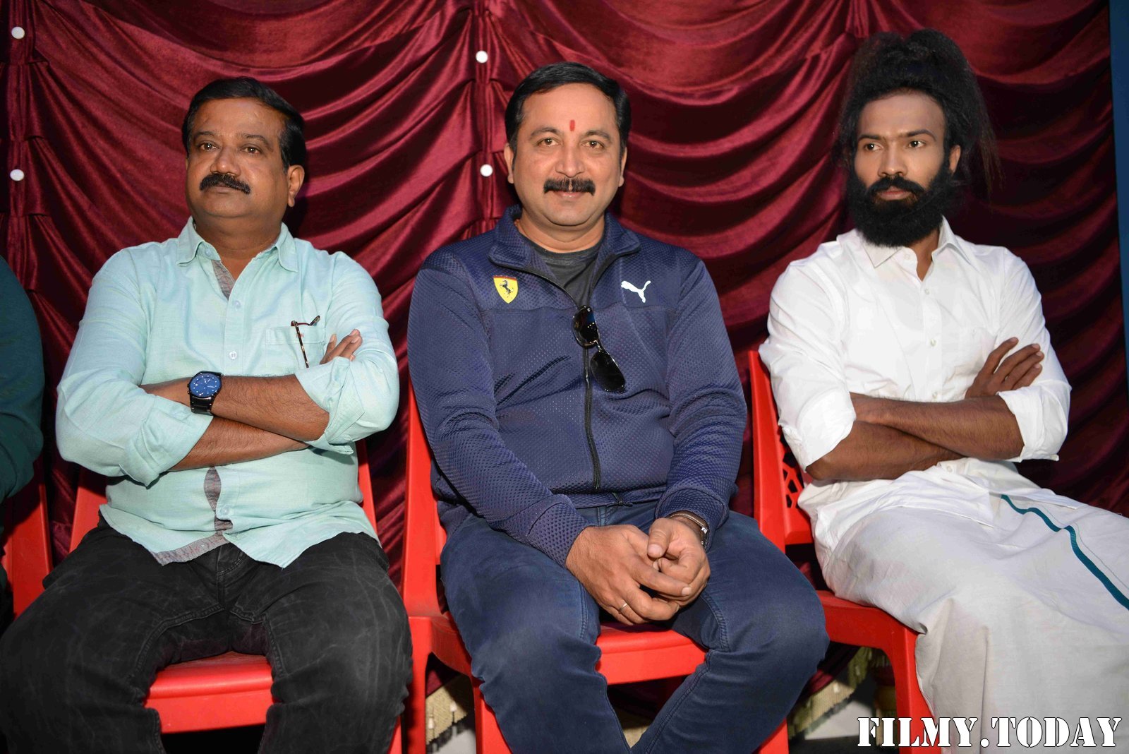 Kaliveera Kannada Film Press Meet Photos | Picture 1714500