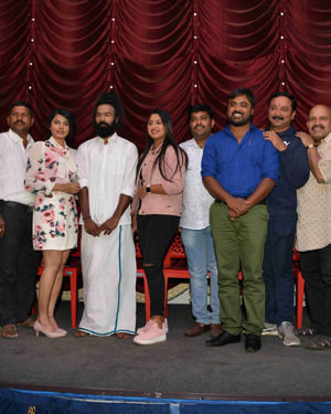 Kaliveera Kannada Film Press Meet Photos | Picture 1714501