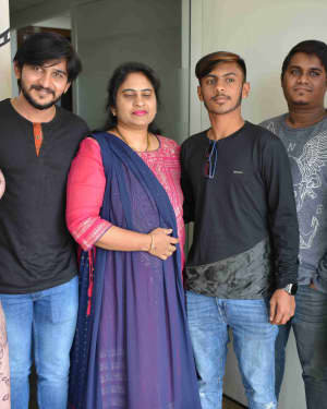 Naanonthara Movie Press Meet Photos