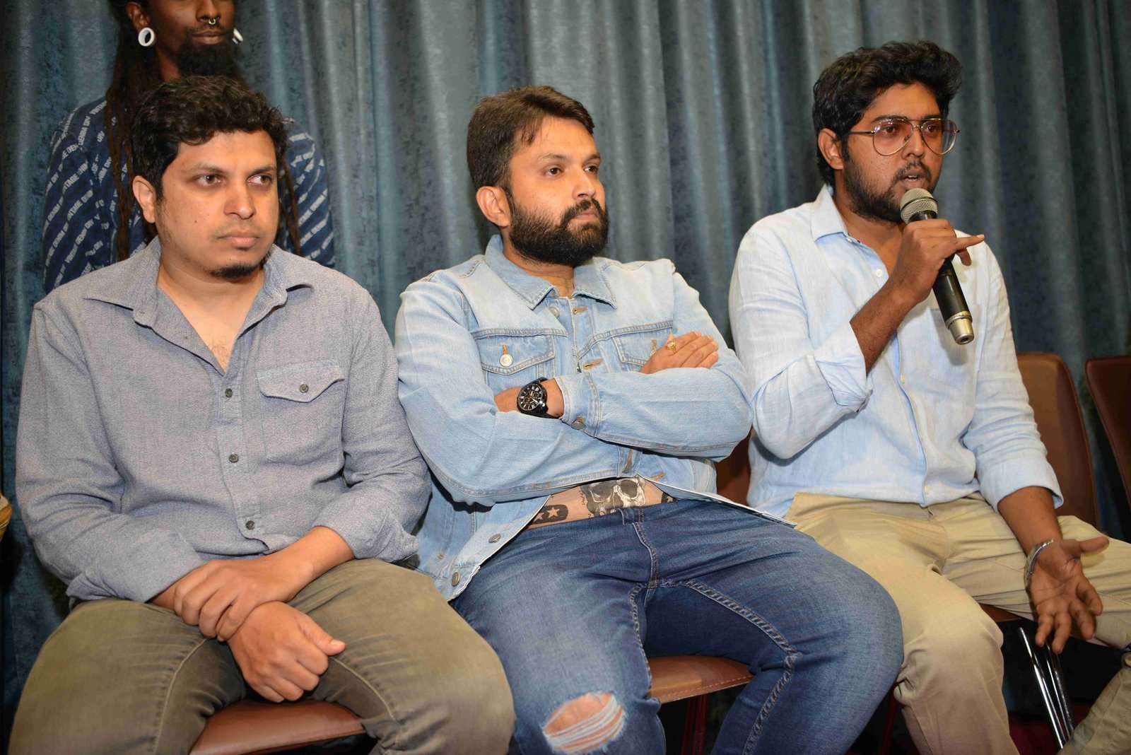 Kushka Kannada Film Press Meet Photos | Picture 1724884