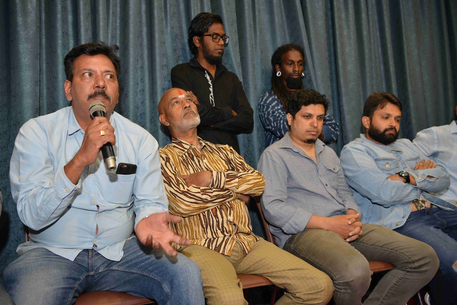 Kushka Kannada Film Press Meet Photos | Picture 1724888