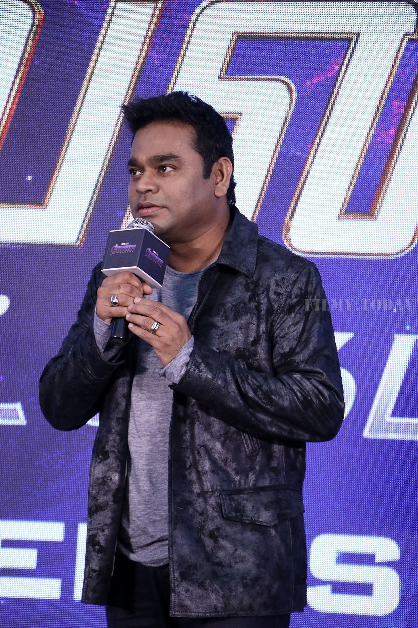 A. R. Rahman - Avengers End Game Tamil Version Press Meet Photos | Picture 1641670