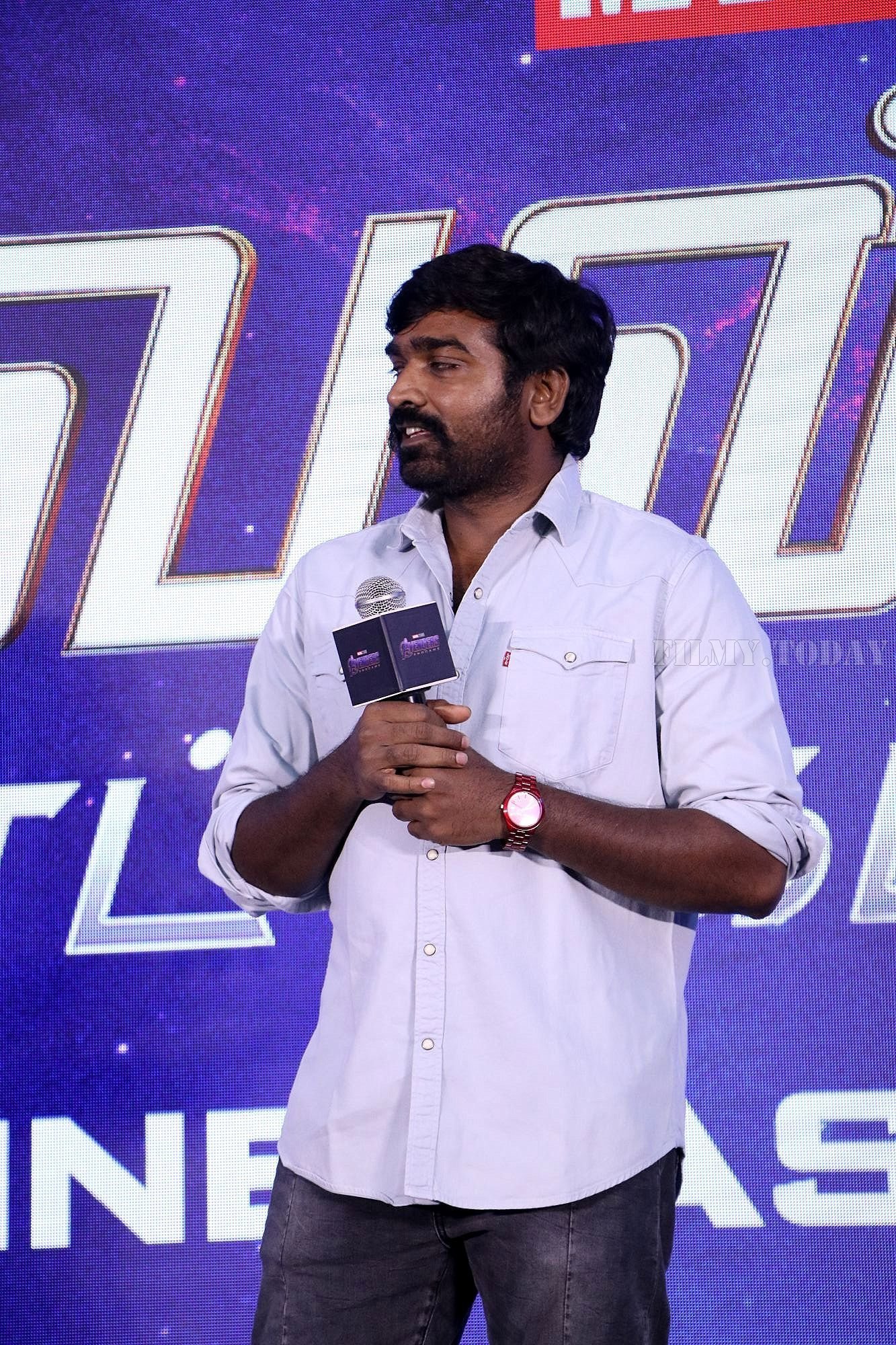 Avengers End Game Tamil Version Press Meet Photos | Picture 1641666