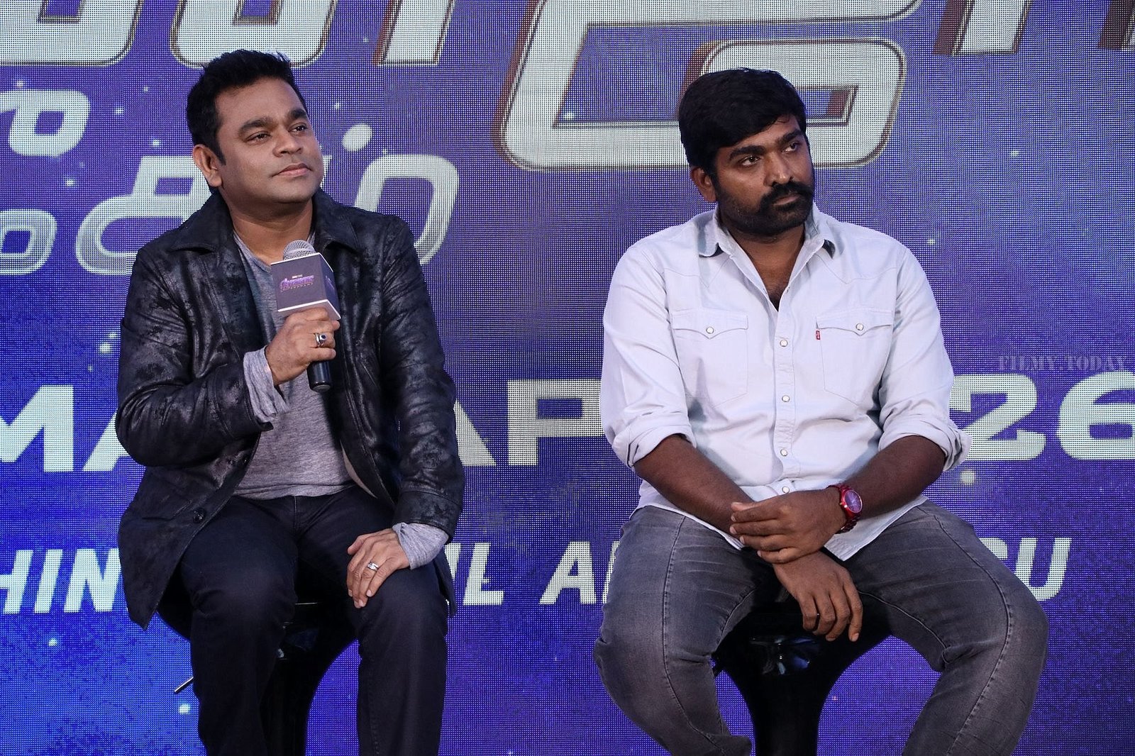 Avengers End Game Tamil Version Press Meet Photos | Picture 1641707