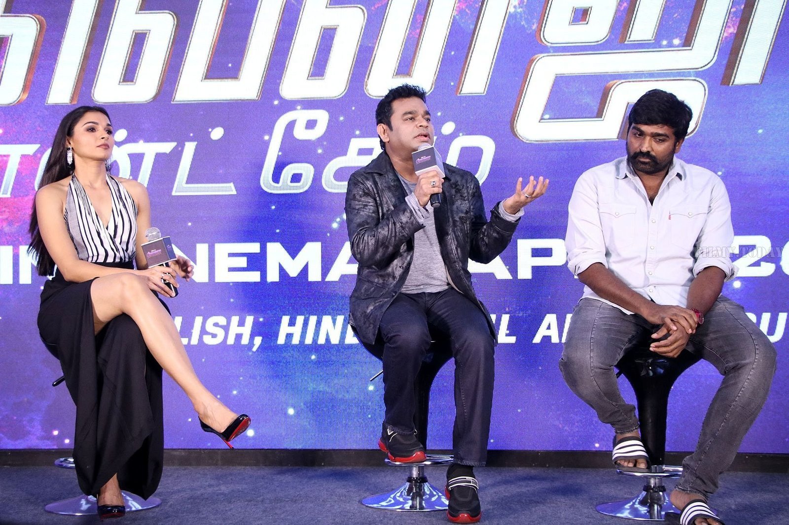 Avengers End Game Tamil Version Press Meet Photos | Picture 1641705