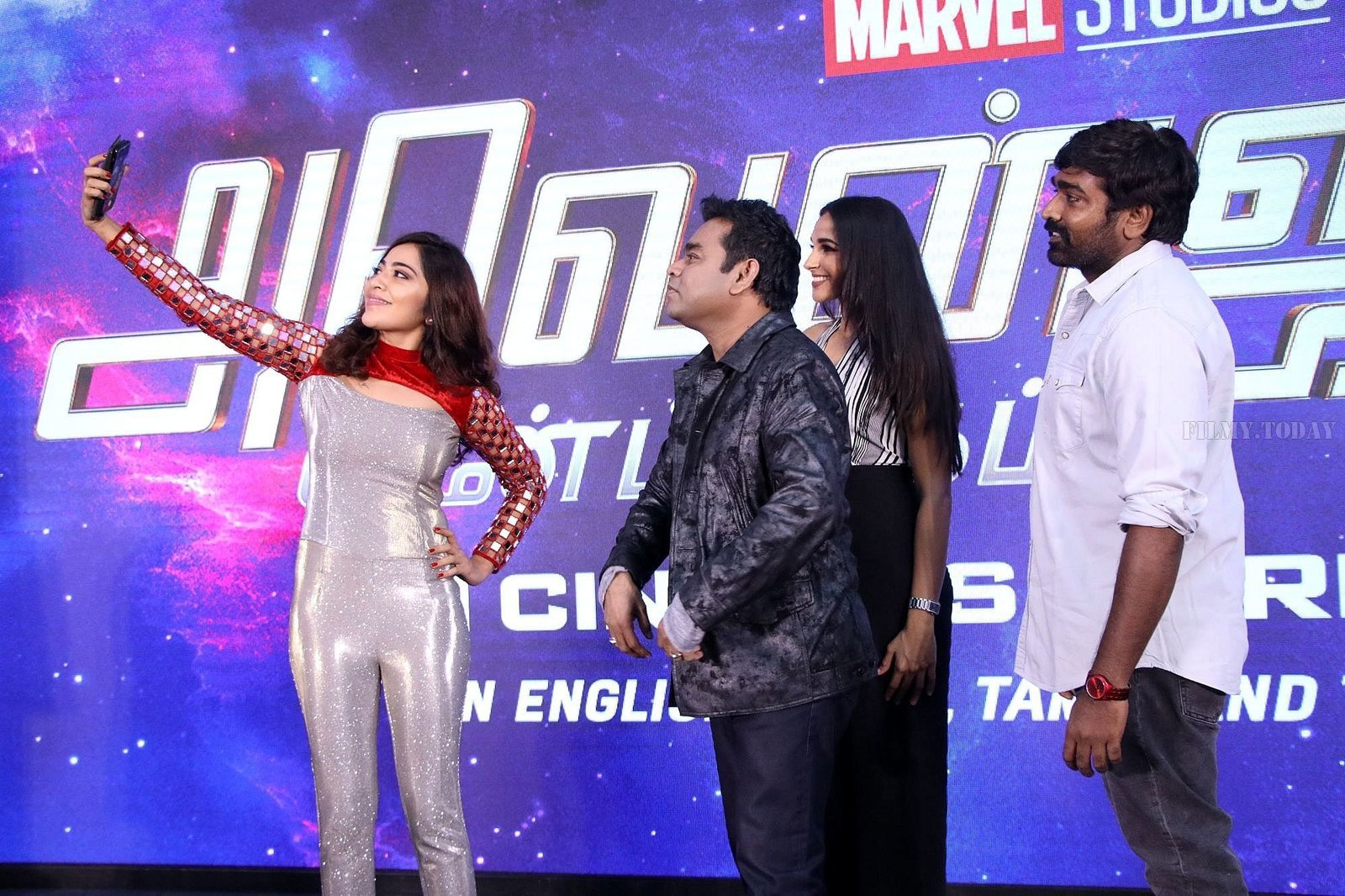 Avengers End Game Tamil Version Press Meet Photos | Picture 1641727