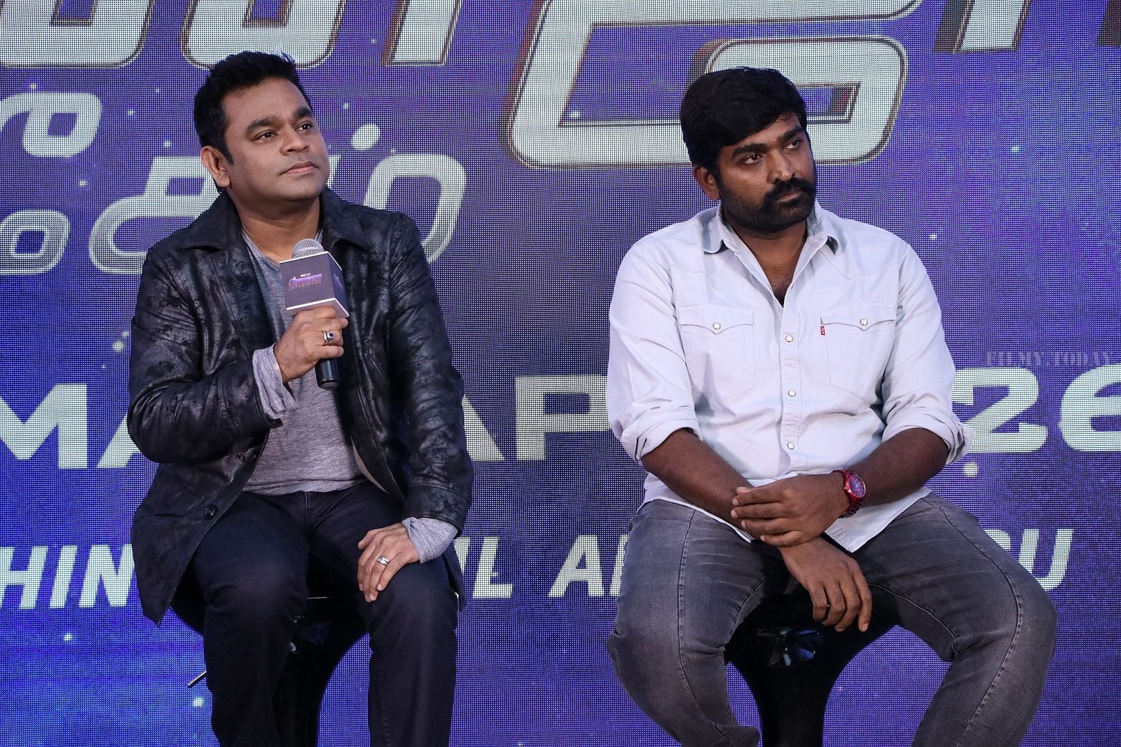 Avengers End Game Tamil Version Press Meet Photos | Picture 1641706