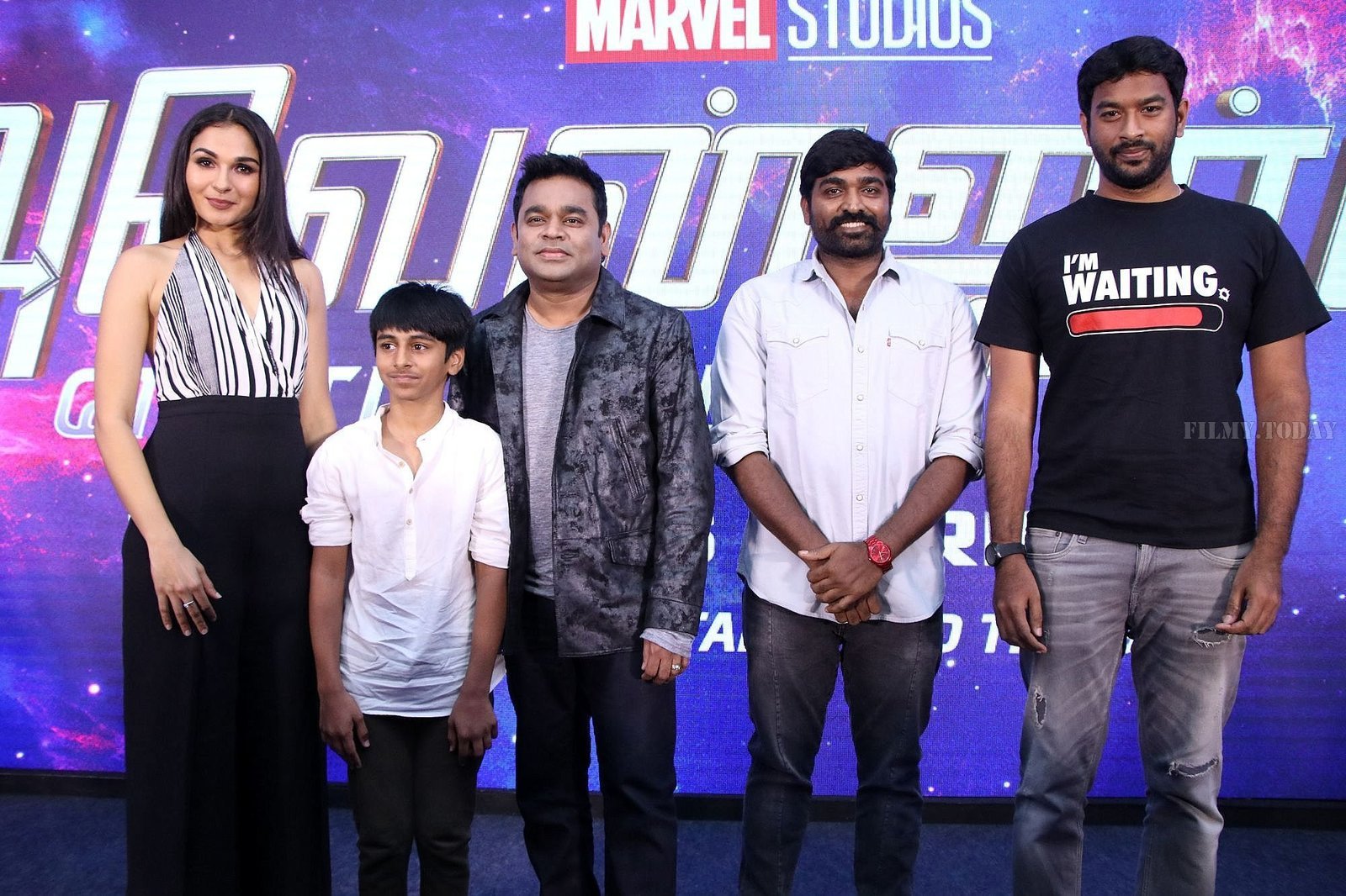 Avengers End Game Tamil Version Press Meet Photos | Picture 1641738