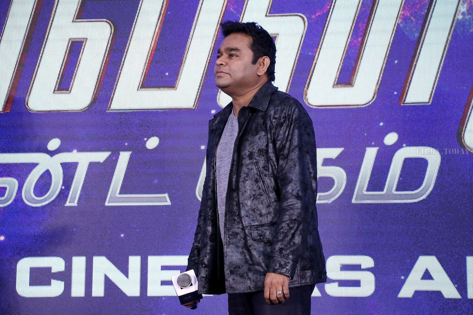 A. R. Rahman - Avengers End Game Tamil Version Press Meet Photos | Picture 1641669