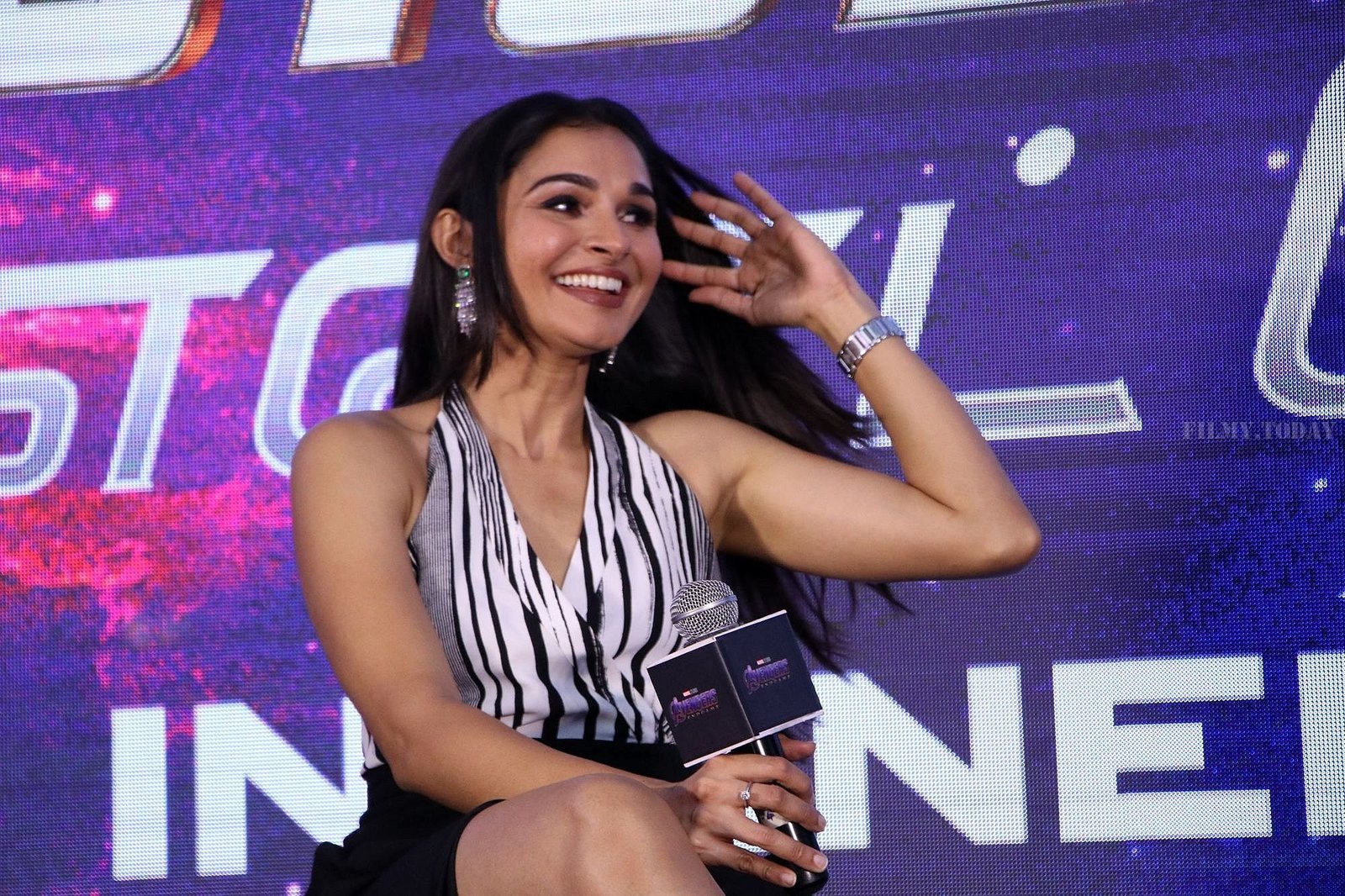 Andrea Jeremiah - Avengers End Game Tamil Version Press Meet Photos | Picture 1641711