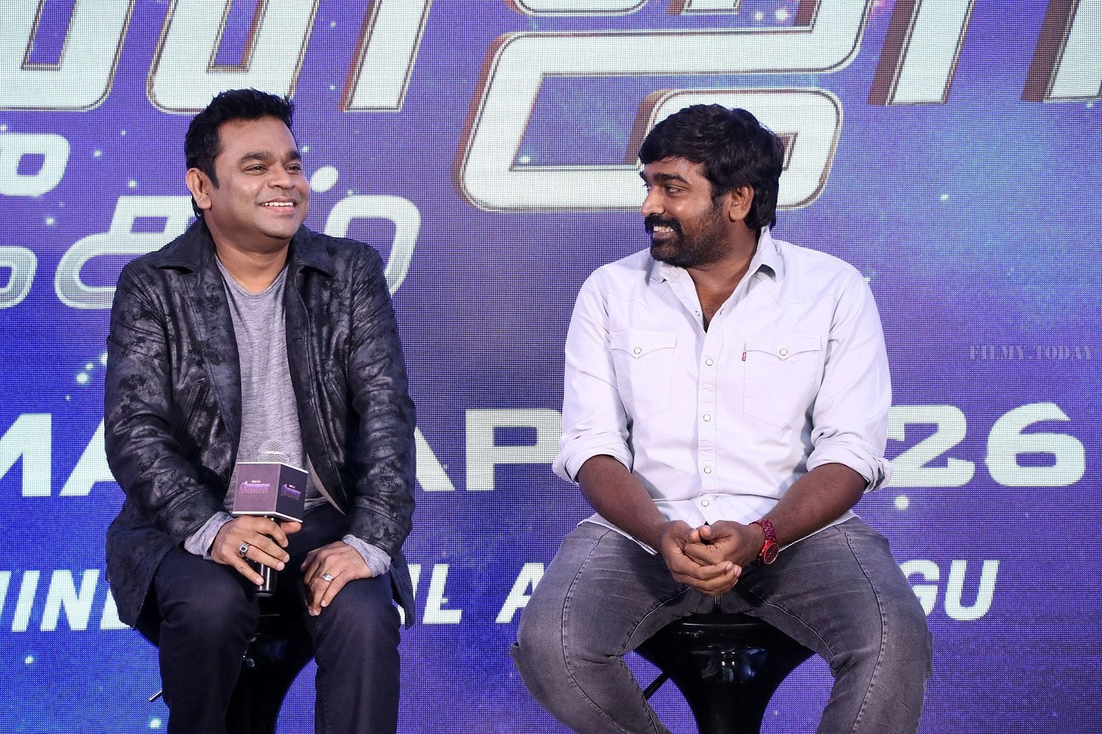 Avengers End Game Tamil Version Press Meet Photos | Picture 1641703