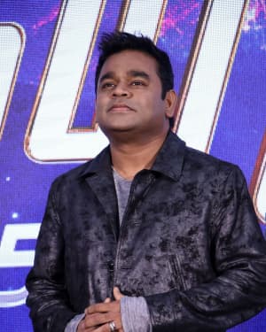 A. R. Rahman - Avengers End Game Tamil Version Press Meet Photos