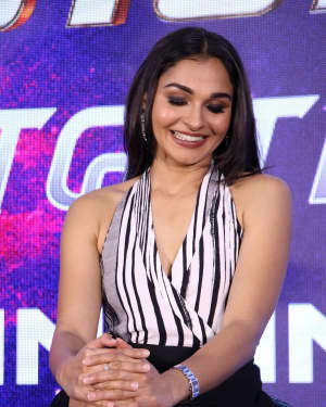Andrea Jeremiah - Avengers End Game Tamil Version Press Meet Photos | Picture 1641690