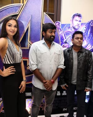 Avengers End Game Tamil Version Press Meet Photos | Picture 1641650