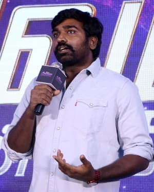 Vijay Sethupathi - Avengers End Game Tamil Version Press Meet Photos | Picture 1641665