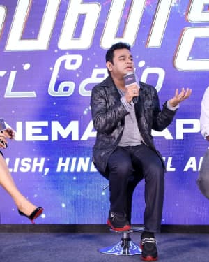 Avengers End Game Tamil Version Press Meet Photos | Picture 1641705