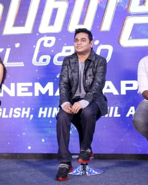 Avengers End Game Tamil Version Press Meet Photos | Picture 1641688