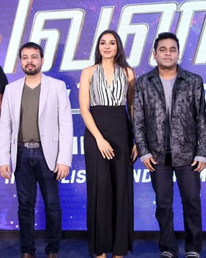 Avengers End Game Tamil Version Press Meet Photos | Picture 1641672