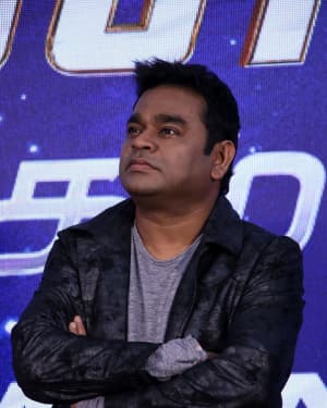 A. R. Rahman - Avengers End Game Tamil Version Press Meet Photos