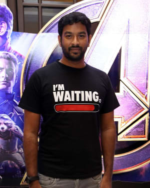 Avengers End Game Tamil Version Press Meet Photos | Picture 1641647