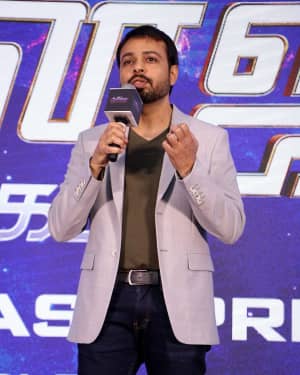 Avengers End Game Tamil Version Press Meet Photos | Picture 1641656