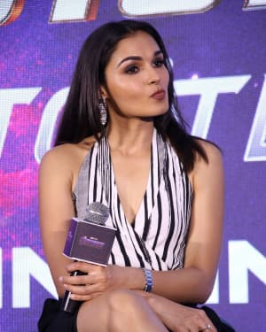 Andrea Jeremiah - Avengers End Game Tamil Version Press Meet Photos | Picture 1641702