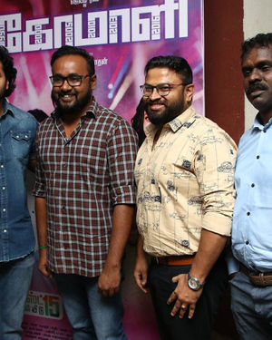 Comali Tamil Movie Press Meet Photos | Picture 1671948