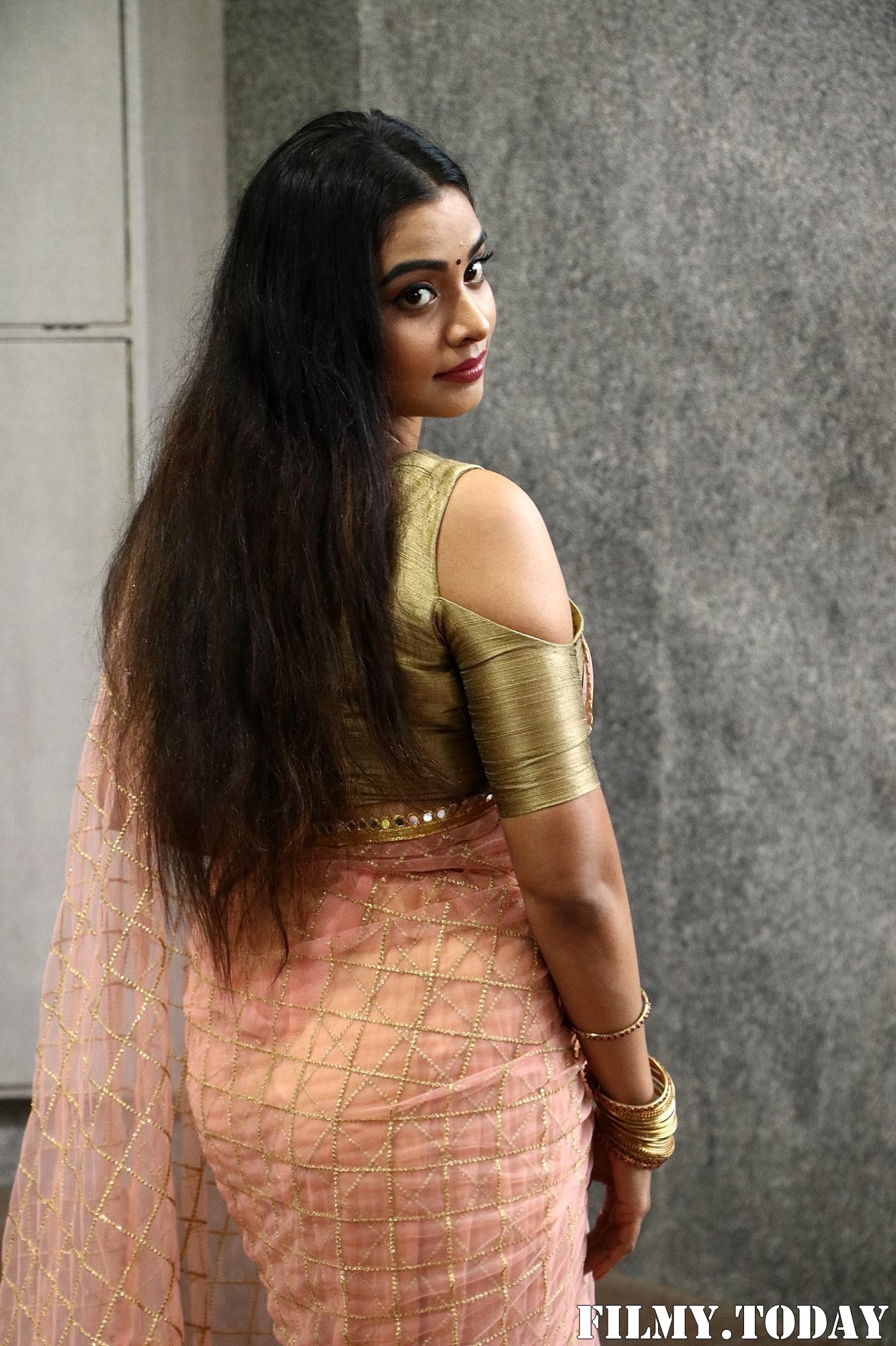 Anisha Xavier - Thenampettai Mahesh Movie Pooja Photos | Picture 1676452