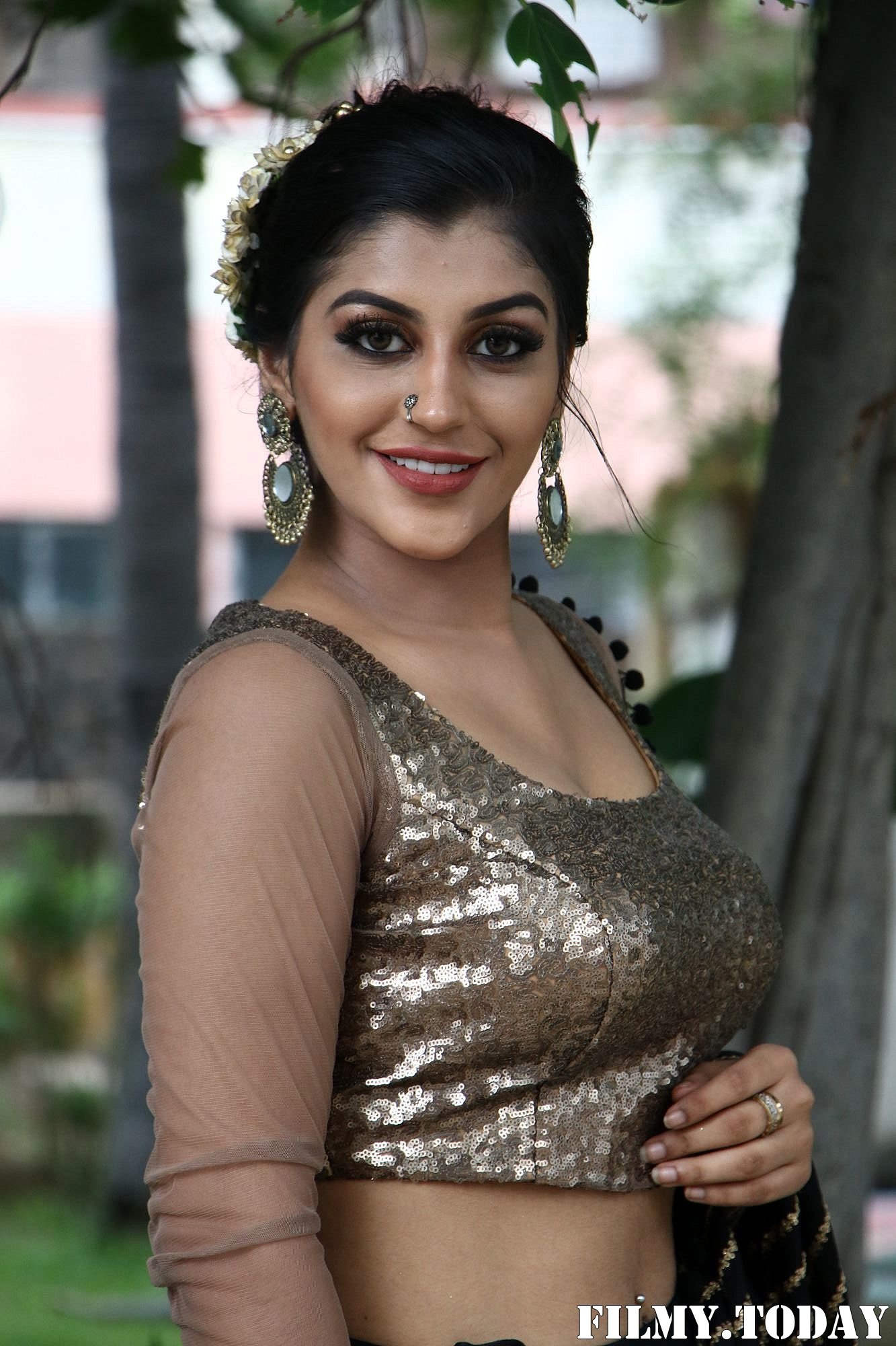 Yaashika Aanand - Zombie Tamil Movie Audio Launch Photos | Picture 1677242