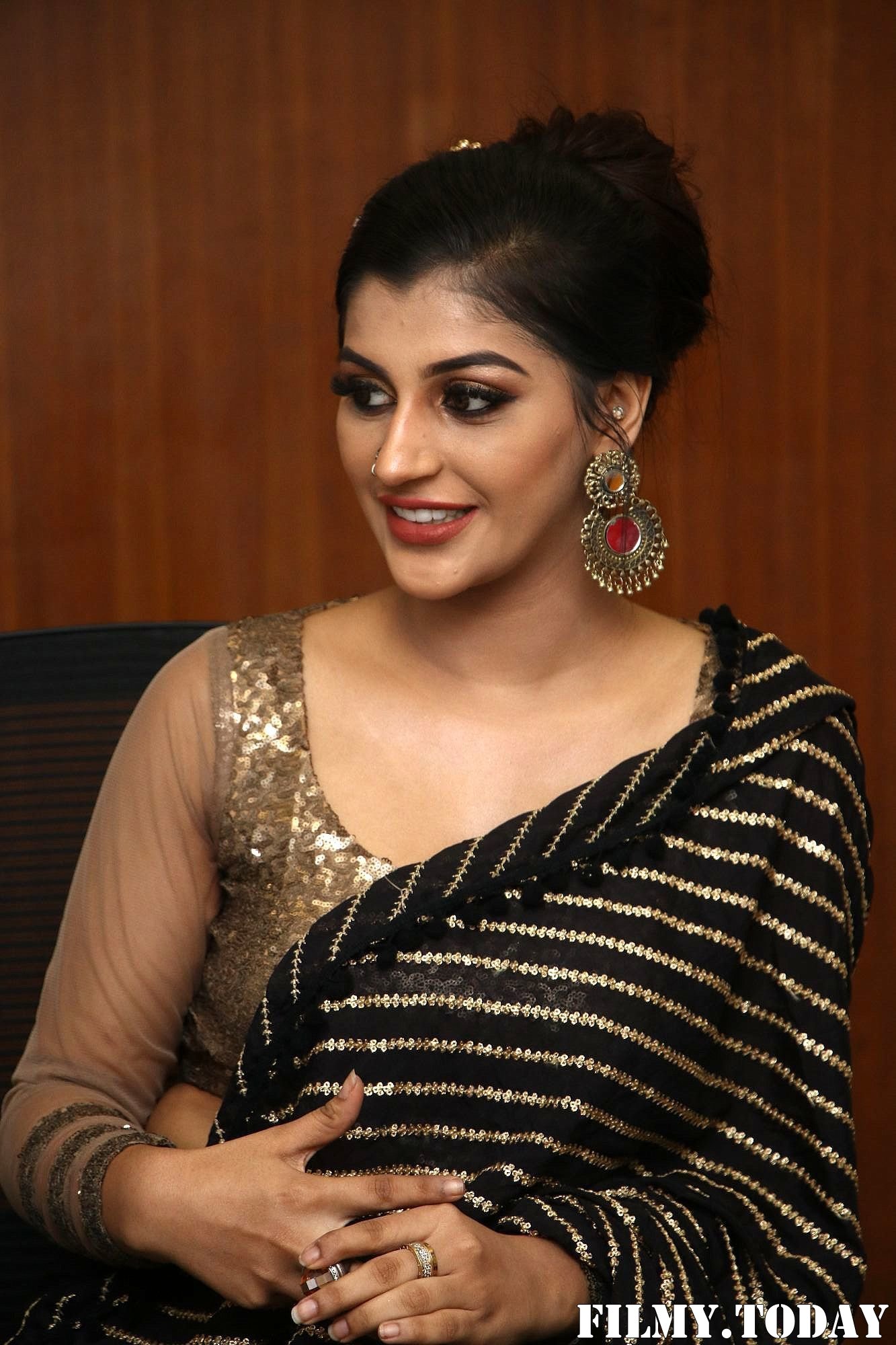 Yaashika Aanand - Zombie Tamil Movie Audio Launch Photos | Picture 1677254