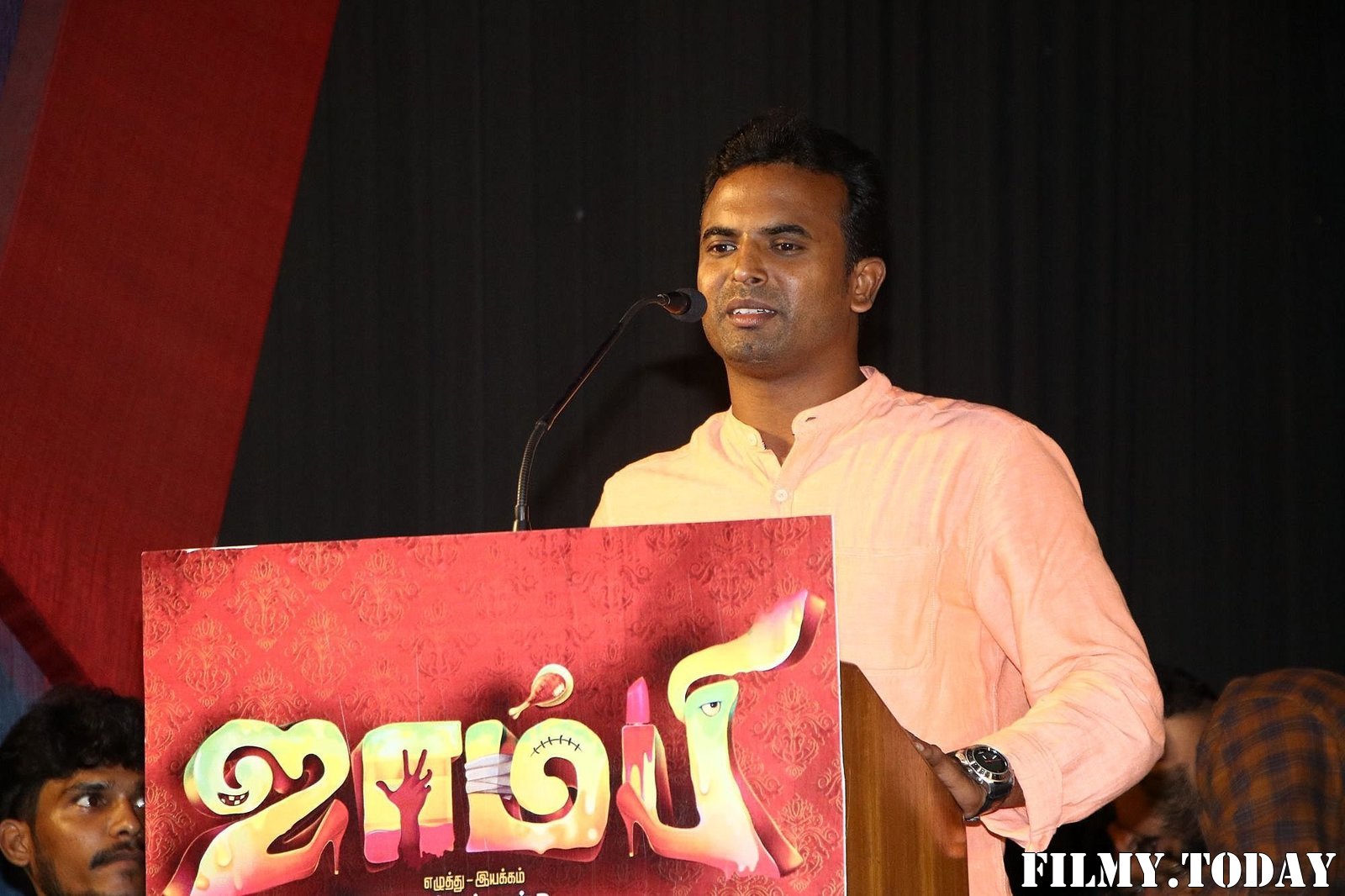 Zombie Tamil Movie Audio Launch Photos | Picture 1677278
